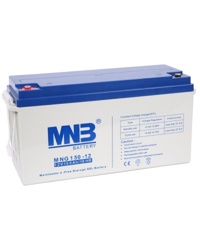 MNB MNG 150-12. Аккумулятор герметичный свинцово-кислотный. MNB в Саранске