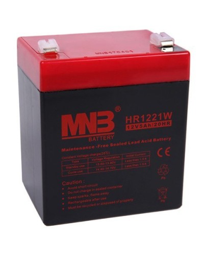 MNB HR1221W. Аккумулятор герметичный свинцово-кислотный. MNB в Саранске