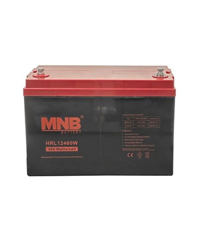 MNB HRL12460W. Аккумулятор герметичный свинцово-кислотный. MNB в Саранске
