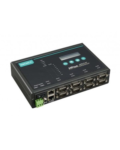 NPort 5650I-8-DT. 8-портовый преобразователь. MOXA в Саранске