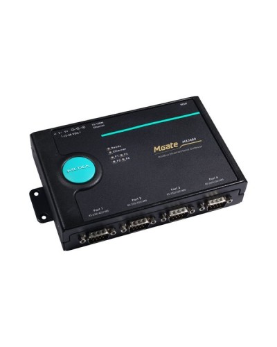 MGate MB3480. 4-портовый преобразователь протоколов. MOXA в Саранске