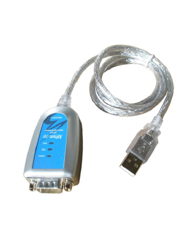 UPort 1150. Преобразователь интерфейсов USB в RS-232/422/485. MOXA в Саранске