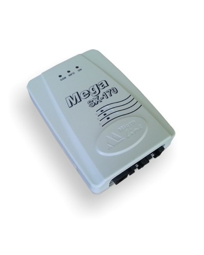 Mega SX-170M. Беспроводная GSM сигнализация с управлением со смартфона. MicroLine в Саранске