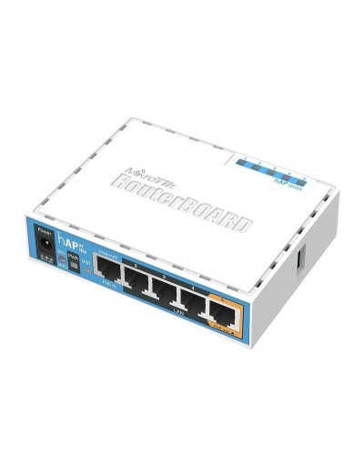 RB952Ui-5ac2nD. Коммутатор 4-портовый с Wi-Fi. Mikrotik в Саранске