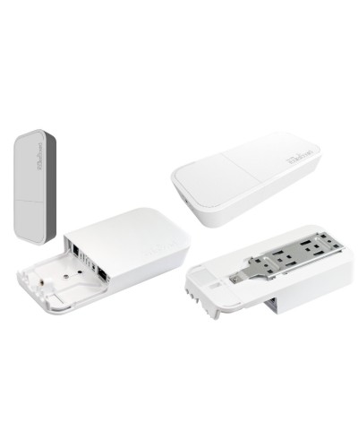 RBwAP2nD. Wi-Fi мост. Mikrotik в Саранске