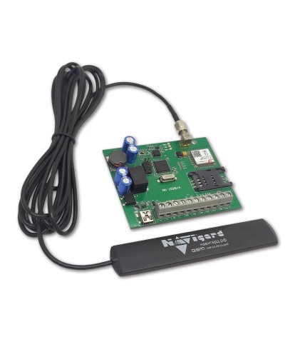 NV 1025 PCB. Контроллер СКУД GSM. NAVIgard в Саранске