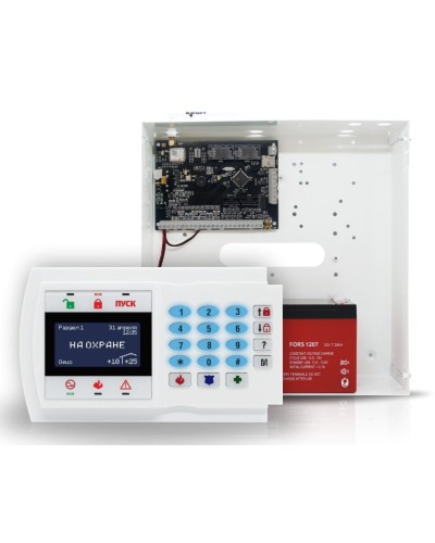 NV 2132. Комплект охранной GSM сигнализации. NAVIgard в Саранске