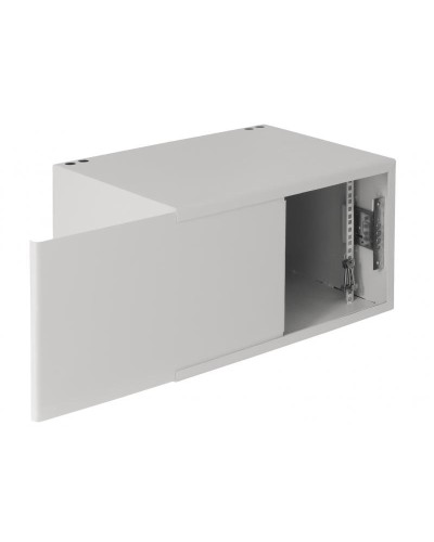 EC-WP-075240-GY. Шкаф телекоммуникационный 19 настенный 7U. NETLAN в Саранске