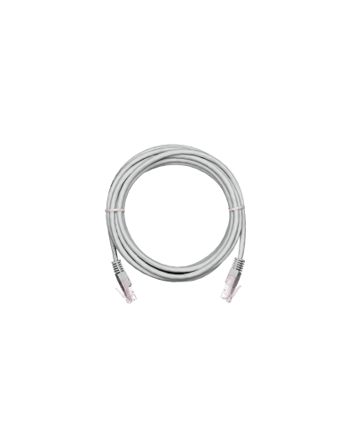 EC-PC4UD55B-BC-LSZH-100-GY-5 (5 шт). Патч-корд медный. NETLAN в Саранске