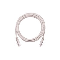 EC-PC4UD55B-010-GY-10, CCA, (10шт). Патч-корд медный. NETLAN