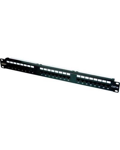 EC-URP-24-UD2. Патч-панель 19. NETLAN в Саранске