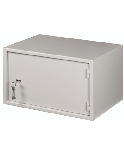 EC-WS-075240-GY. Шкаф телекоммуникационный 19 настенный 7U. NETLAN в Саранске