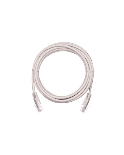 EC-PC4UD55B-BC-PVC-030-GY-10 (10шт). Патч-корд медный. NETLAN в Саранске