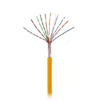 U/UTP 10pair, Cat5, In, LSZH (EC-UU010-5-LSZH-OR-3). Кабель «витая пара» (LAN) для структурированных систем связи. NETLAN