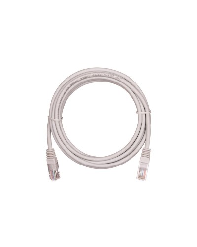EC-PC4UD55B-BC-PVC-100-GY-5 (5 шт). Патч-корд медный. NETLAN в Саранске