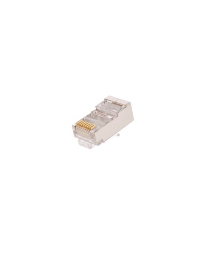 EC-UP8P8C-SD-003-TR-100 (100шт). Разъем RJ-45. NETLAN в Саранске