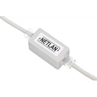 EC-UCB-55-UD2-WT-10 (10шт). Кабельный соединитель. NETLAN