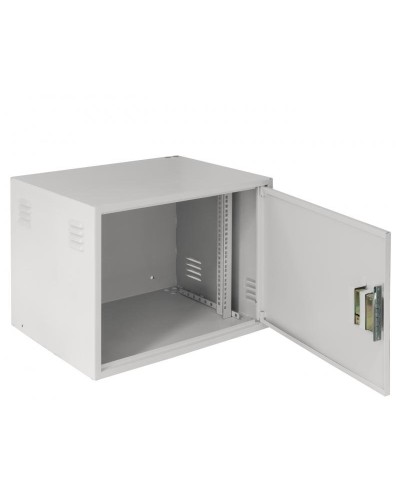 EC-WS-096045-GY. Шкаф телекоммуникационный 19 настенный 9U. NETLAN в Саранске
