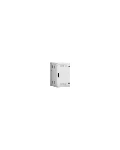 EC-FZ-186060-MMM-GY. Шкаф телекоммуникационный 19 напольный 18U. NETLAN в Саранске