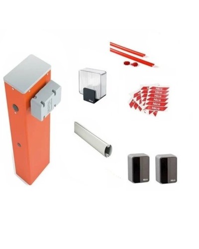 NICE WIDEM5KIT2. Шлагбаум автоматический. NICE в Саранске