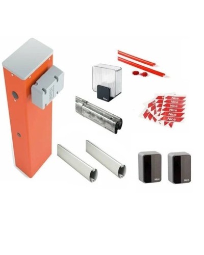 Nice WIDEL6KIT2. Шлагбаум автоматический. NICE в Саранске