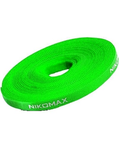 NMC-CTV05M-15-RL-GN. Стяжка-липучка в рулоне. NIKOMAX в Саранске