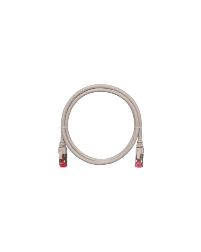 NMC-PC4SA55B-003-GY. Патч-корд медный. NIKOMAX в Саранске