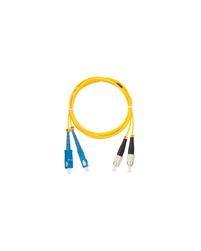 NMF-PC2S2C2-SCU-FCU-001. Патч-корд оптический одномодовый. NIKOMAX в Саранске