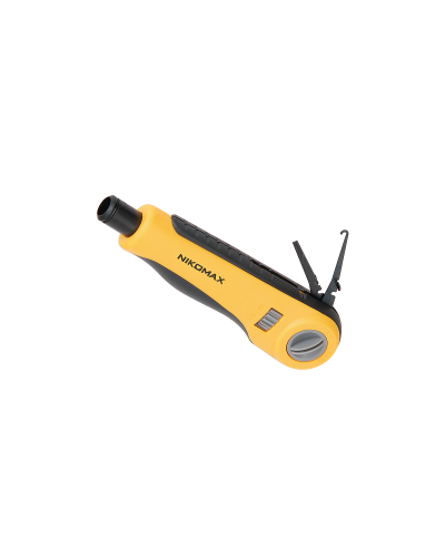 NMC-3640RB. Инструмент для заделки витой пары. NIKOMAX в Саранске