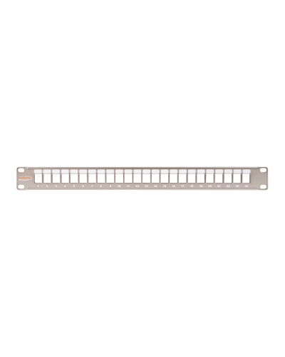 NMC-RP24-BLANK-1U-MT. Патч-панель 19. NIKOMAX в Саранске