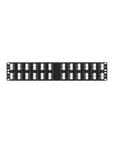NMC-RP48UE2-AN-2U-BK. Патч-панель 19. NIKOMAX в Саранске