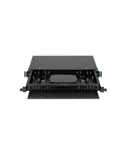 NMF-RP24SC-TS-P1-1U-BK. Кросс оптический 19. NIKOMAX в Саранске