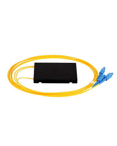 NMF-SPP1X2A1-SCU-B. Сплиттер планарный 1x2, 9/125мкм, SC/UPC, 2 мм. NIKOMAX в Саранске