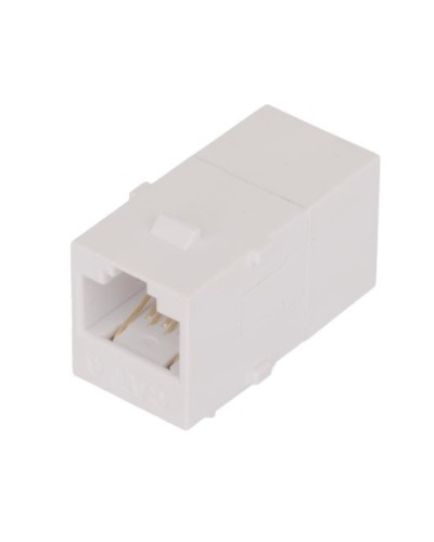 NMC-KJUE55C-WT. Проходной соединитель. NIKOMAX в Саранске
