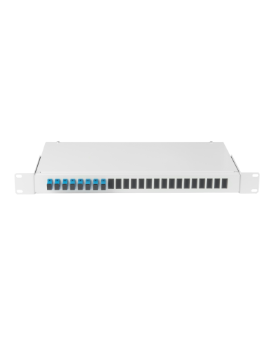 NMF-RP08SCUS2-WS-ES-1U-GY. Кросс оптический 19. NIKOMAX в Саранске