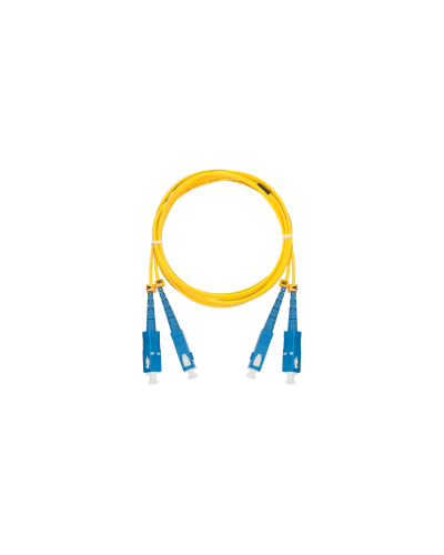 NMF-PC2S2C2-SCU-SCU-005. Патч-корд оптический одномодовый. NIKOMAX в Саранске