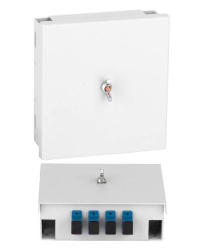 NMF-WP04SCUS2-OP-ES-GY. Кросс оптический. NIKOMAX в Саранске