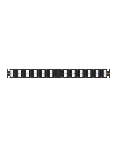 NMC-RP24UD2-AN-1U-BK. Патч-панель 19. NIKOMAX в Саранске