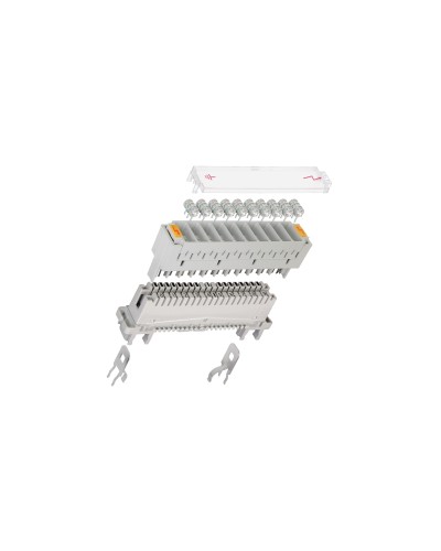 NMC-PL-PM10-10 (10 шт). Магазин защиты плинтов по напряжению. NIKOMAX в Саранске