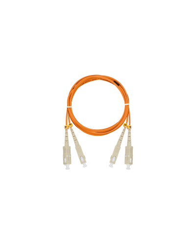 NMF-PC2M2C2-SCU-SCU-003. Патч-корд оптический многомодовый. NIKOMAX в Саранске