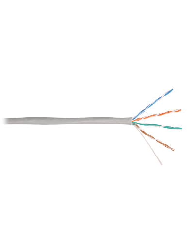U/UTP 4pair, Cat5e, Solid, In, нг(А)-LSLTx (NMC 9100L-IY). Кабель «витая пара» (LAN) для структурированных систем связи. NIKOMAX в Саранске
