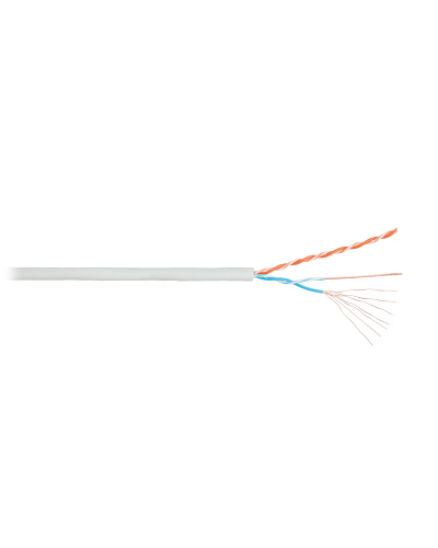 U/UTP 2pair, Cat5, Patch, In, нг(A)-HF (NMC 1110C-GY). Кабель «витая пара» (LAN) для структурированных систем связи. NIKOMAX в Саранске