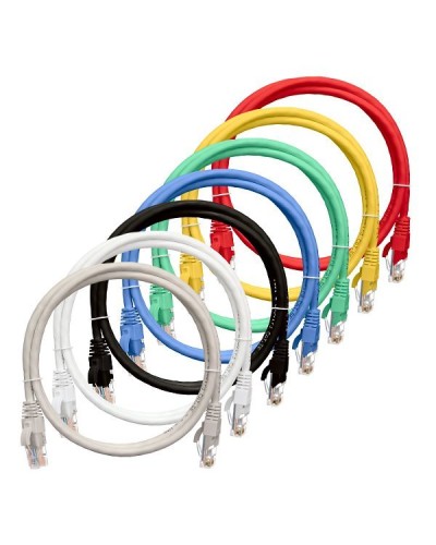 NMC-PC4UD55B-020-C-GN. Патч-корд медный. NIKOMAX в Саранске