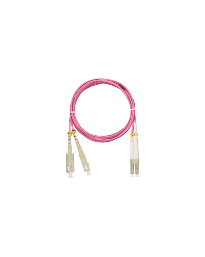 NMF-PC2M4C2-SCU-LCU-005. Патч-корд оптический многомодовый. NIKOMAX в Саранске