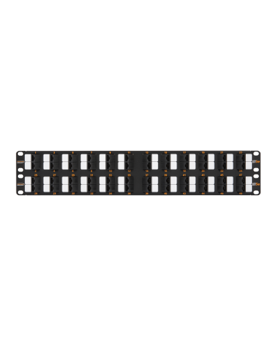NMC-RP48UD2-AN-2U-BK. Патч-панель 19. NIKOMAX в Саранске