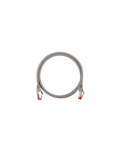 NMC-PC4SA55B-010-SL-C-GY. Патч-корд медный. NIKOMAX в Саранске
