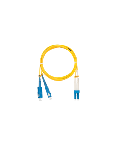NMF-PC2S2C2-SCU-LCU-005. Патч-корд оптический одномодовый. NIKOMAX в Саранске