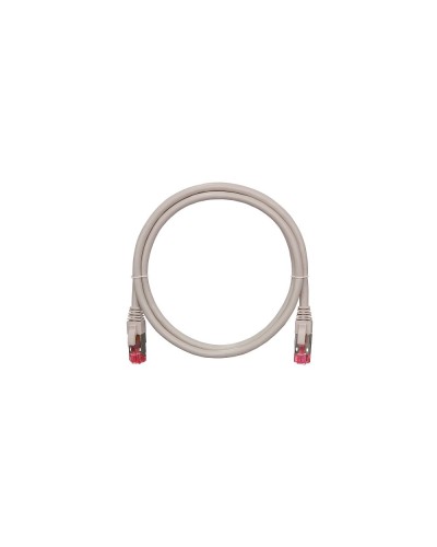 NMC-PC4SA55B-100-C-GY. Патч-корд медный. NIKOMAX в Саранске