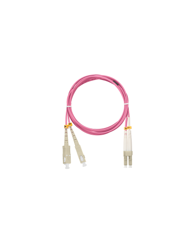 NMF-PC2M4C2-SCU-LCU-003. Патч-корд оптический многомодовый. NIKOMAX в Саранске