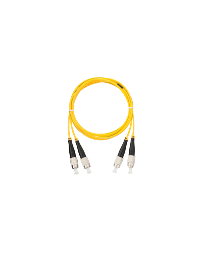 NMF-PC2S2C2-FCU-FCU-002. Патч-корд оптический одномодовый. NIKOMAX в Саранске